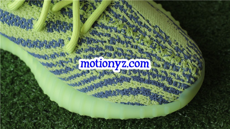 Adidas Yeezy Boost 350 V2 Semi Frozen Yellow